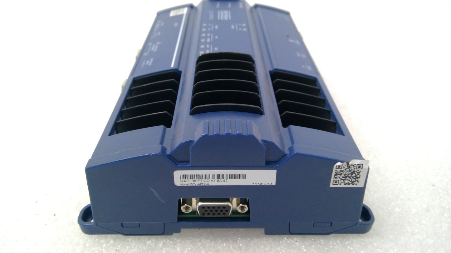 Distech Controls Eclypse APEX  ECY-APEX-A BAS IOT Edge Controller BACnet MOdbus