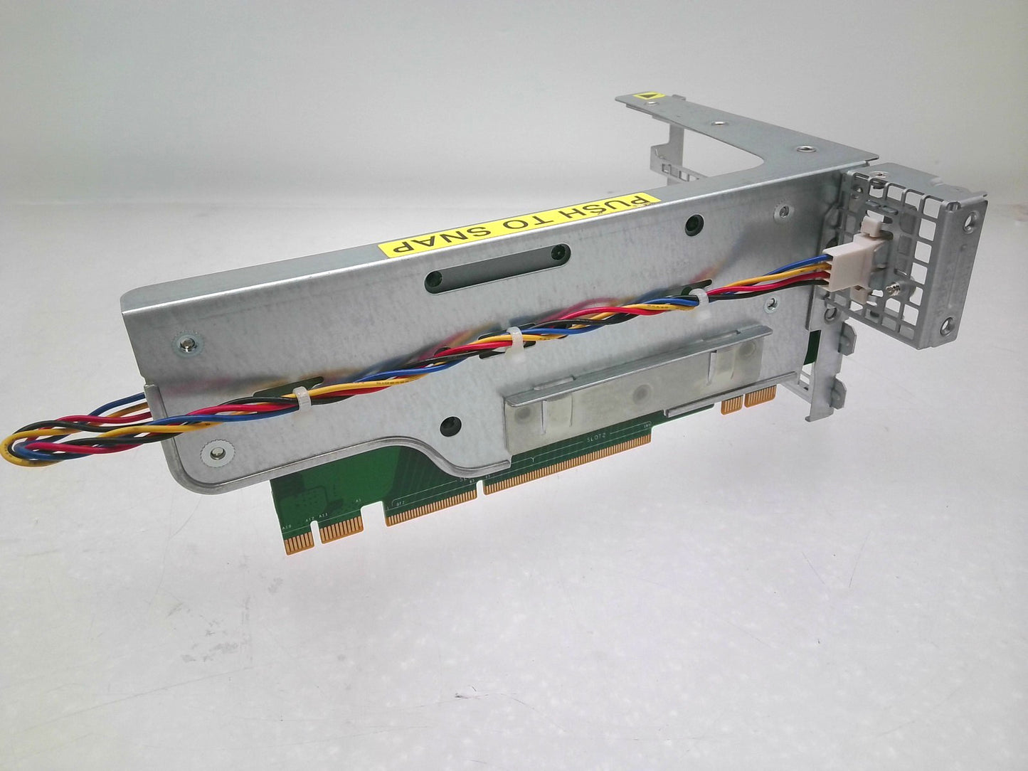 Supermicro 2U LHS WIO PCI-Express x16 Riser Card RSC-W2-66