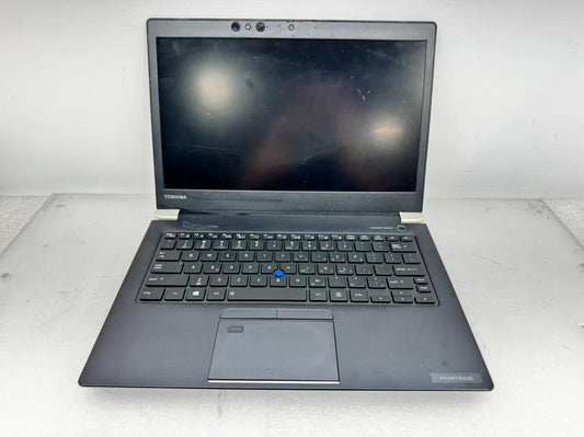 Toshiba Portege X30-E Intel i5-8350U@1.7Ghz 16GB RAM 256 SSD Laptop *Read*