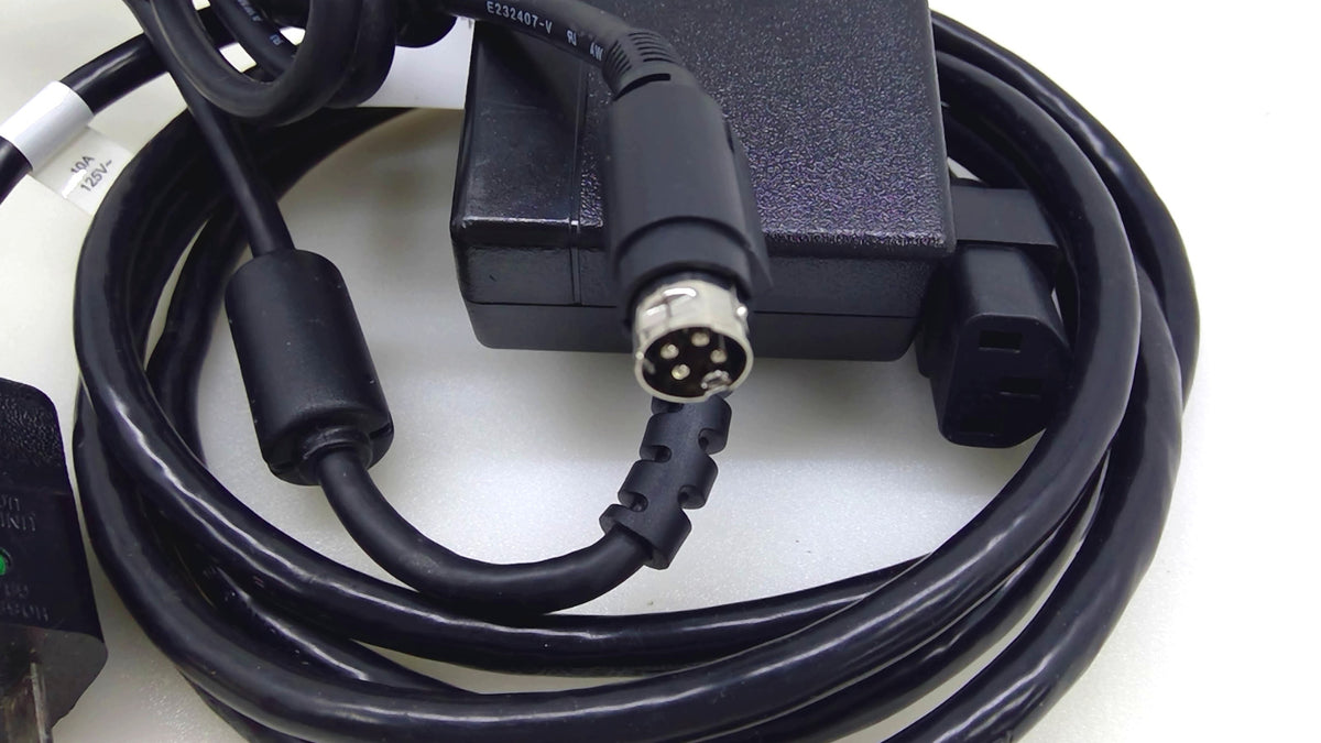 SL Power Ault MENB1050A0600F02 6V 7A 42W AC/DC Power Supply Adapter w/ Cord