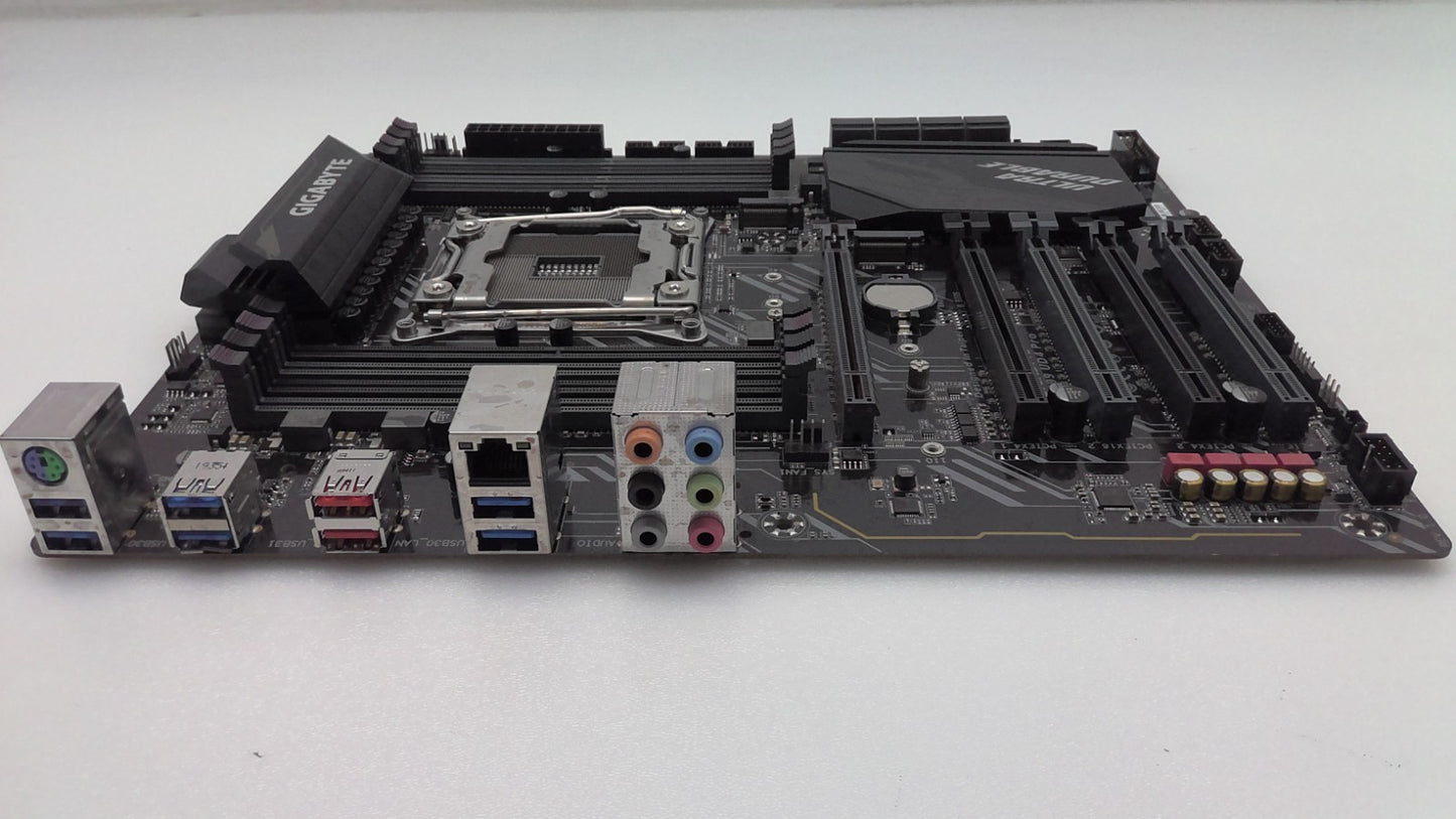 GIGABYTE X299 UD4 Pro Motherboard LGA2011 DDR4 ATX Motherboard *Read*