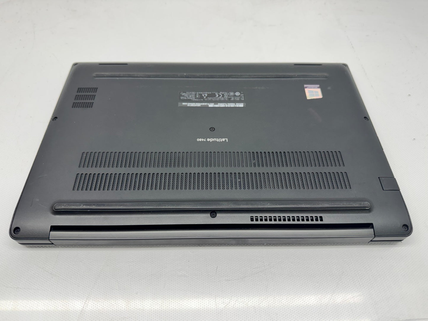 Dell Latitude 7480 14" FHD i7-7600U@2.80GHz 16GB RAM NO SSD Laptop W/AC *Read*