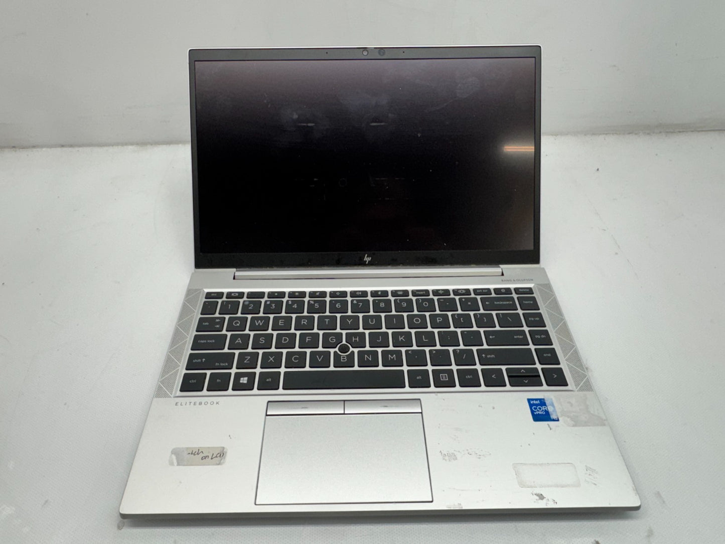HP Elitebook 840 G8 Intel i5-1145G7@2.6GHz 16GB 256G 1920x1080 Win11 **READ**