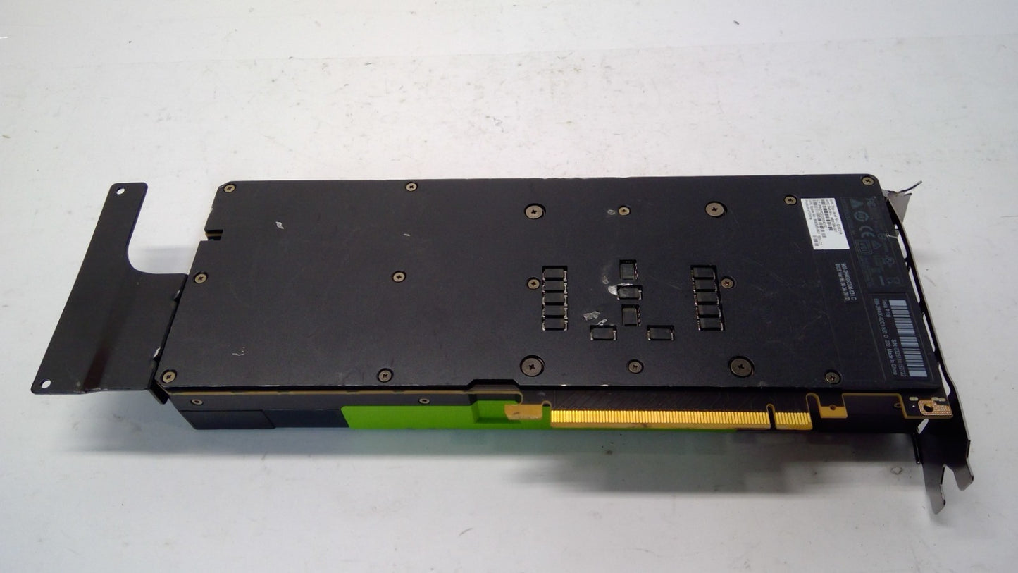 Nvidia Tesla P100 16GB Graphics Video Cards GPU Card PH400 HPE:868199-001