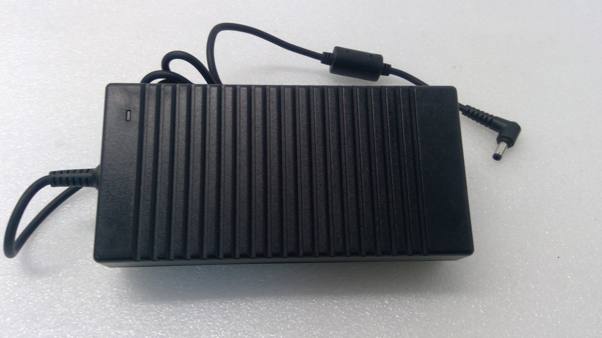 enuine Delta 150W 19V 7.9A AC Adapter ADP-150TB B Tuning Fork 5.5x2.5mm Charger