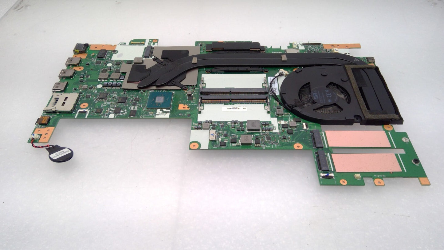 NM-D551 For Lenovo ThinkPad P15v Gen 2 Motherboard  i5-11400H T600 (5H41B77218)