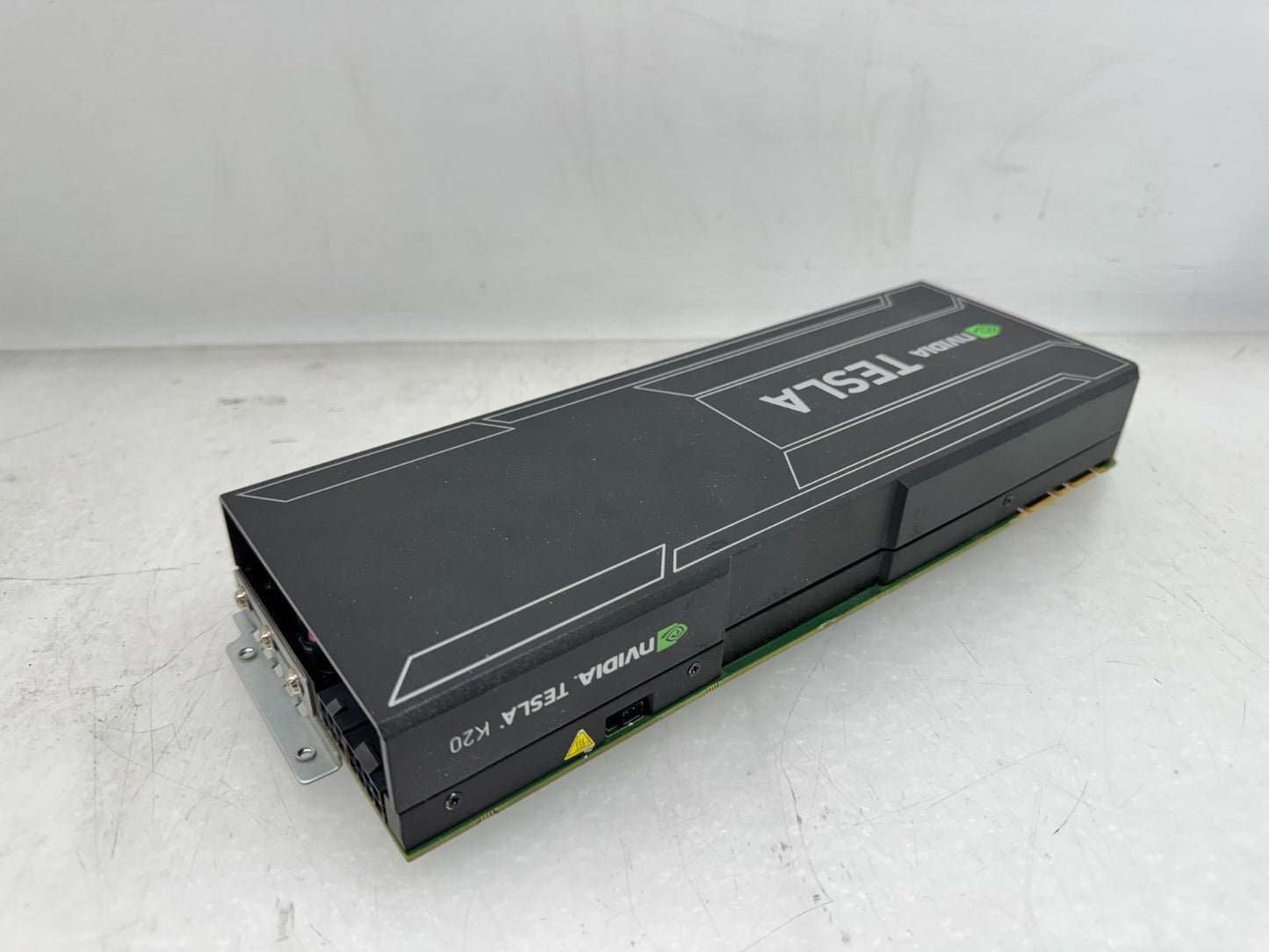 Nvidia Tesla K20 5GB Video Graphics Accelerator Card 669-22081-0208-210 B