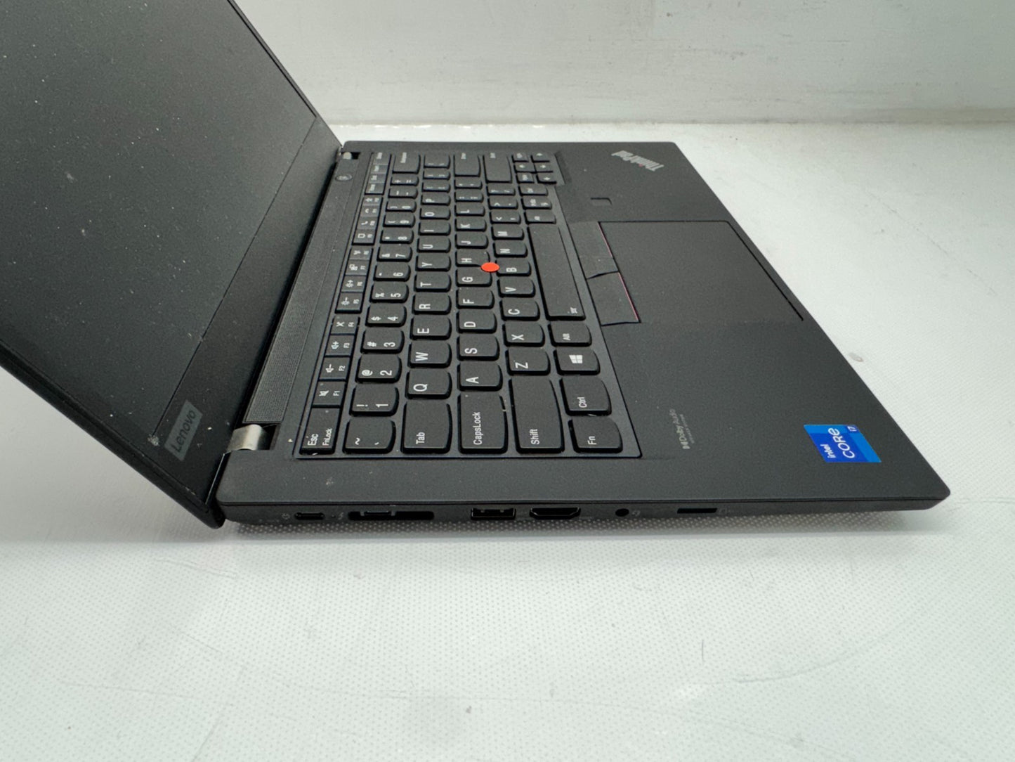 Lenovo ThinkPad T14 Gen2 14" i7-1165G7@2.8GHz 16GB RAM 256G *Read*