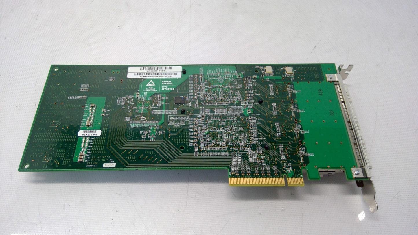USI  PMC-SIERRA PM8003 SCC REV 5 NetApp Controller 111-00341+G0 / 6086-000010-07