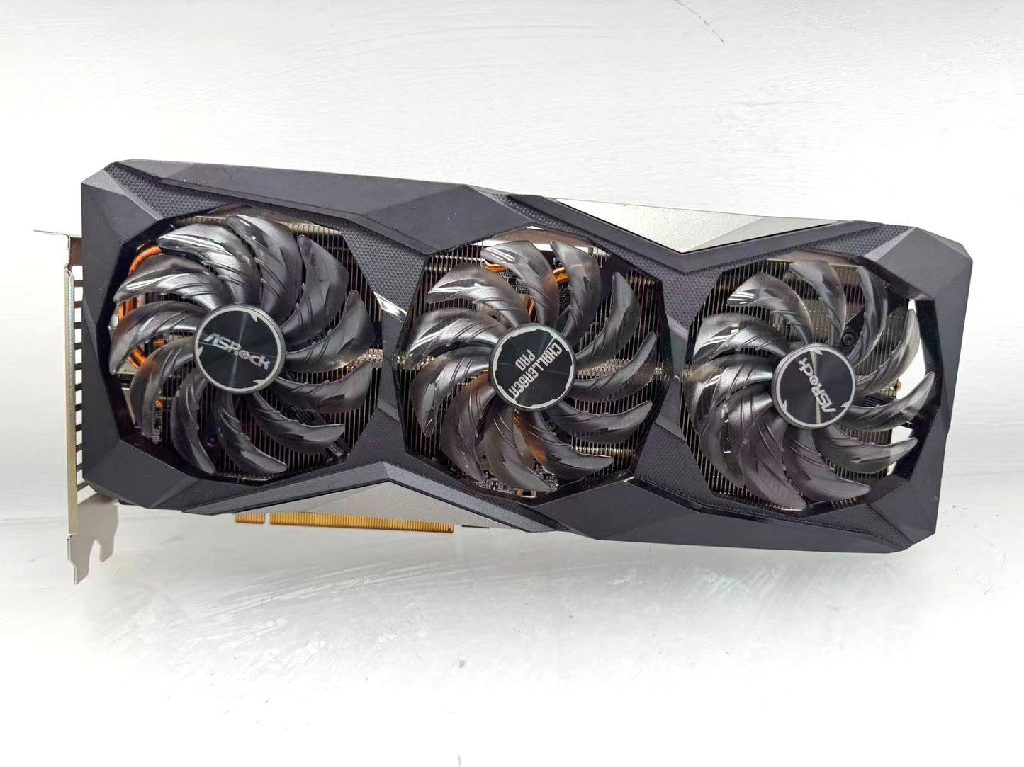 ASRock AMD Radeon RX6700XT 12GB OC GDDR6 XT Challenger Pro Graphics Card