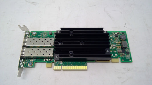 SolarFlare SF10-050020 (SR203) Dual Port 10GbE PCI-E NIC - Half Height