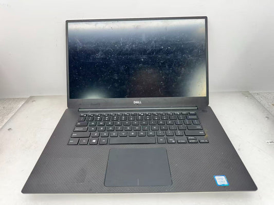 Dell Precision 5530 Intel i7-8850H@2.6Ghz 16GB RAM 256G P2000 Windows 11 *READ*