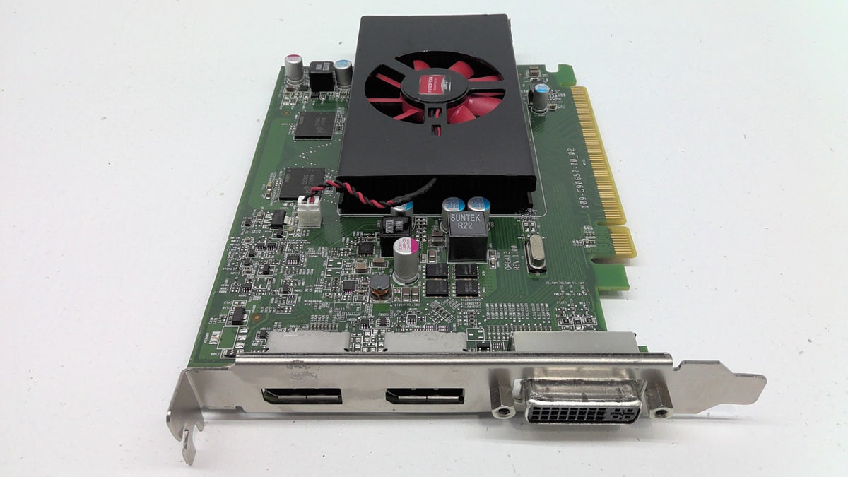 AMD Radeon R7 450 4GB GDDR5 Dual DP DVI Video Graphics Card Dell 0FN46D