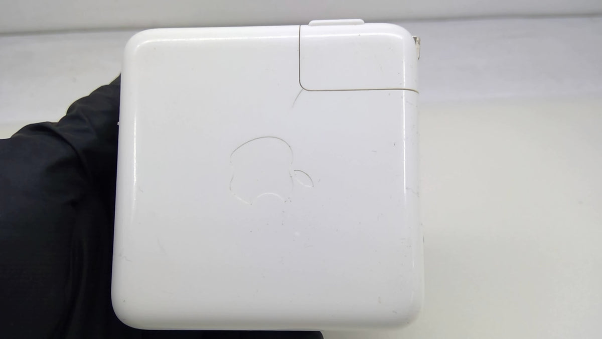 # Genuine Apple 67W USB-C Power Adapter A2518 MacBook - Minor Hairline Crack