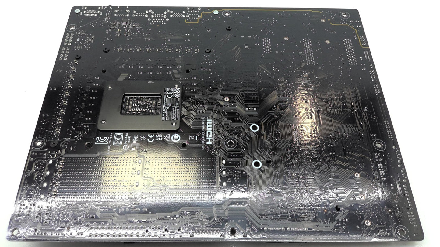 Lot of 3 *For parts *ASUS PRIME Z890-P WIFI  DDR5 Motherboard Not working