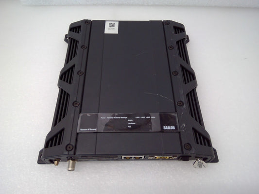 Cobham Satcom Sailor TT-3738A 250/500 FleetBroadband BDU Terminal 403738A