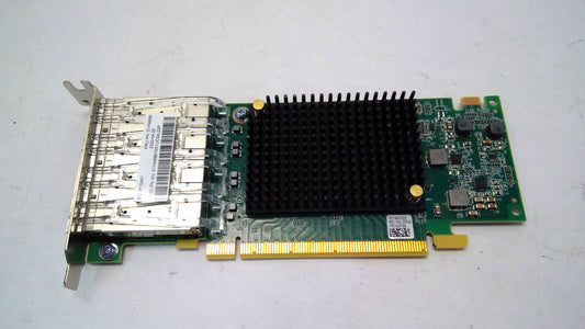 IBM 01YM898 01YM896 Quad-Port 32Gbps HBA FC Fibre Channel Card