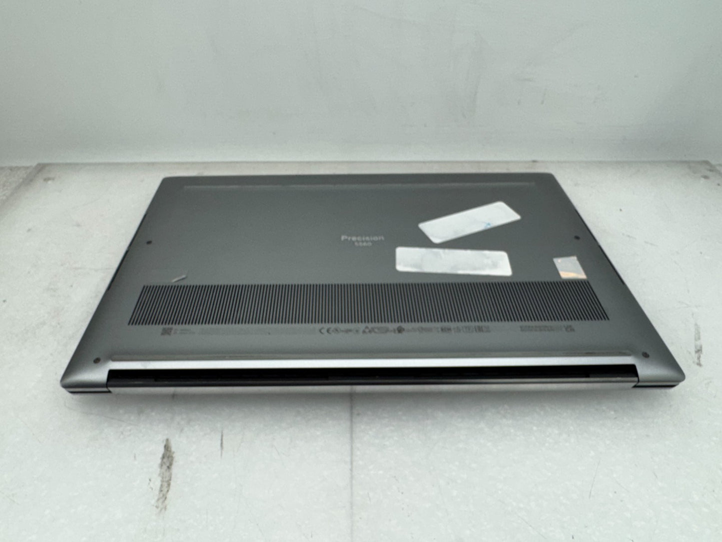 Dell Precision 5560 15.6" Intel i7-11850H@2.5GHz 16GB 500GB T1200 NoBattery NoAC