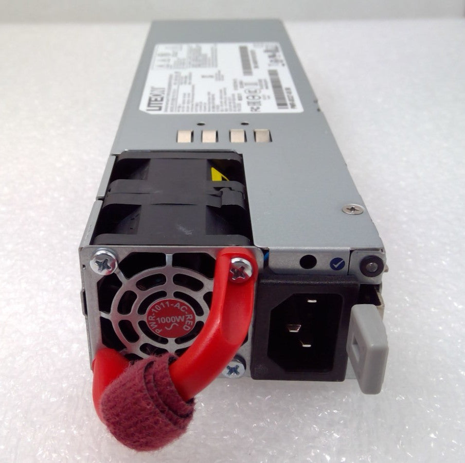 Arista PWR-1011-AC-RED 1000W AC 1U Power Supply PWR-00327-05 For 7280R3 ,7050X3