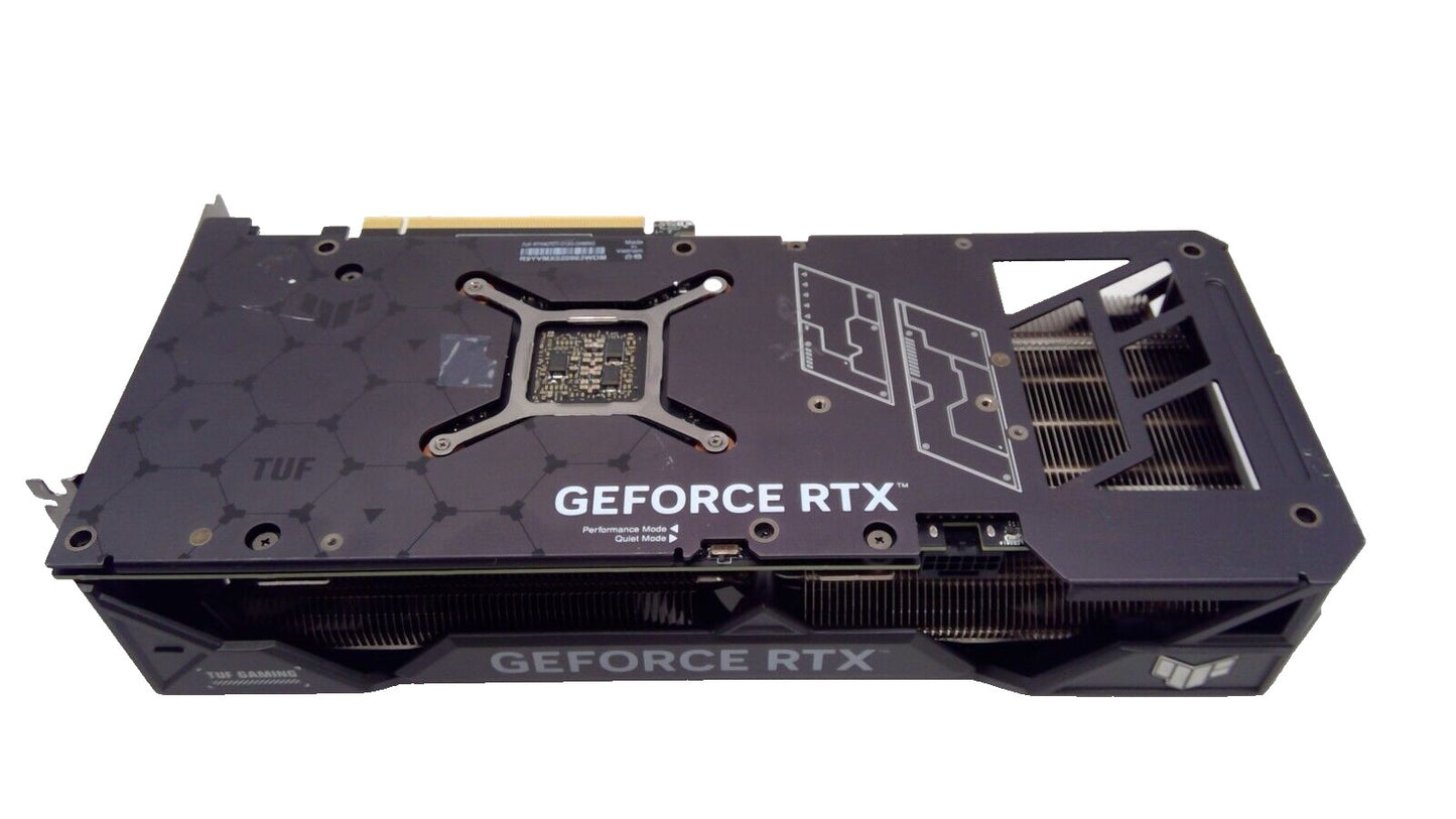 Asus Nvidia GeForce RTX™ 4070Ti 12Gb Graphics Card GPU TUF-RTX4070TI-012G-Gaming