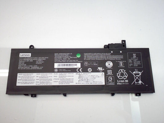OEM 57Wh L17M3P71 L17M3P72 Battery For Lenovo ThinkPad T480S 01AV479 SB10K976212