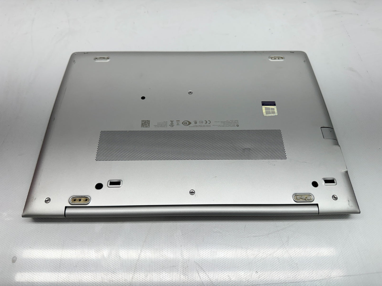 HP Elitebook 840 G5 Intel i7-8650U@1.9GHz 16GB No SSD 1920x1080 **READ**