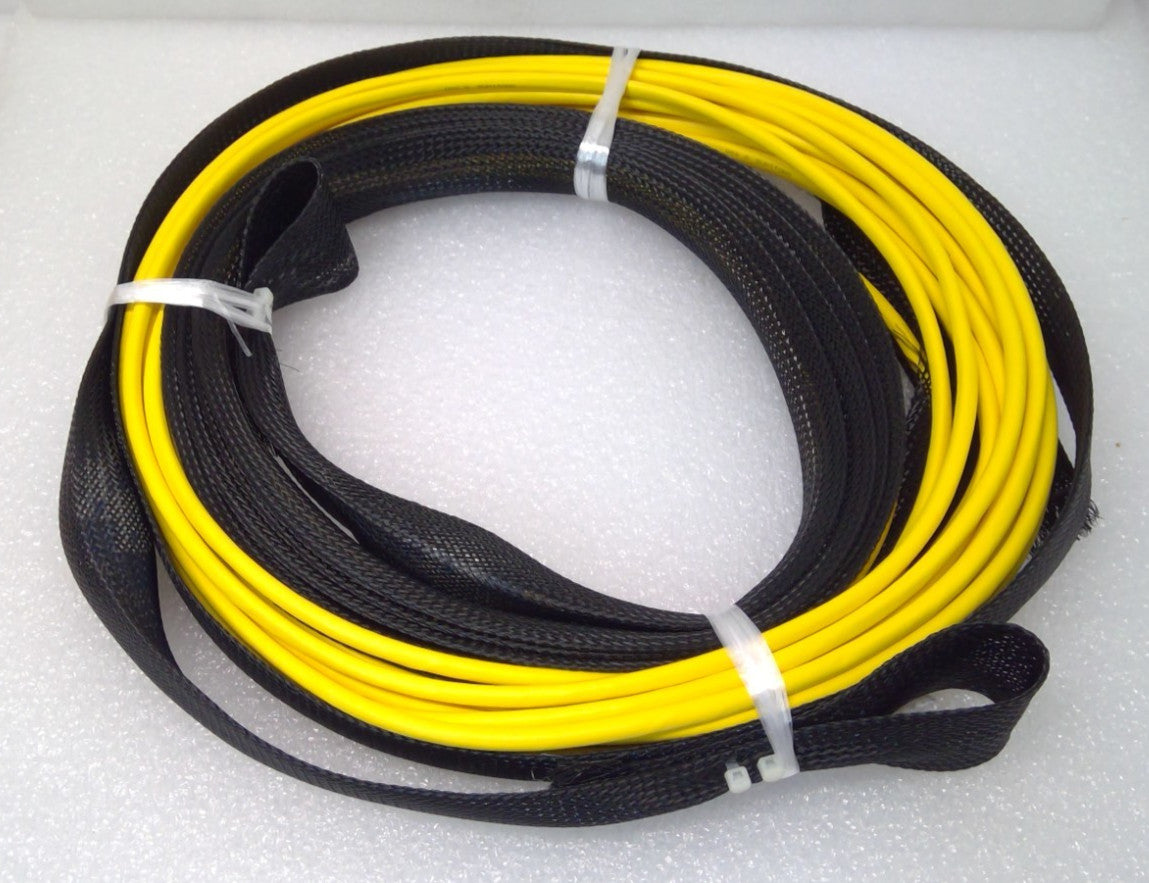 LC Ribbon Pigtails Fiber Optic Single Mode Cable