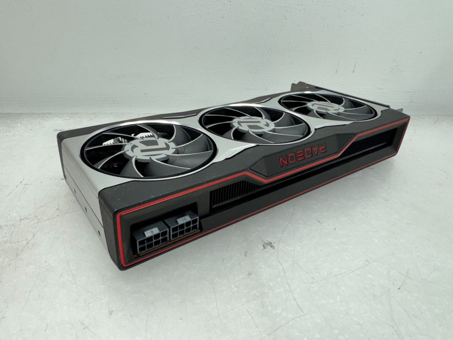 For Parts AMD Radeon RX 6800 16GB GDDR6 Graphics *READ*