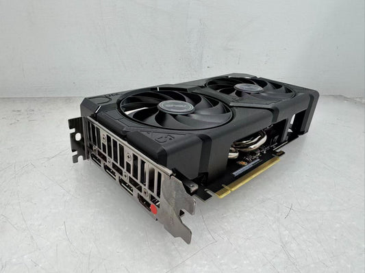 ASUS DUAL GeForce RTX4060 OC 8GB EVO GDDR6 Graphics DUAL-RTX4060-O8G-EVO *READ*