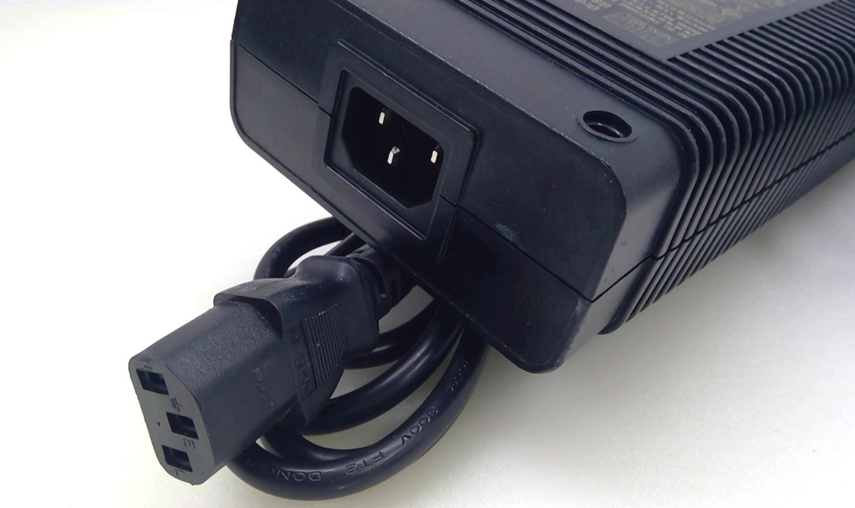 MEAN WELL GST280A24-C6P 280W 24V 11.67A Power Adapter 4-Pin w/ AC Cord