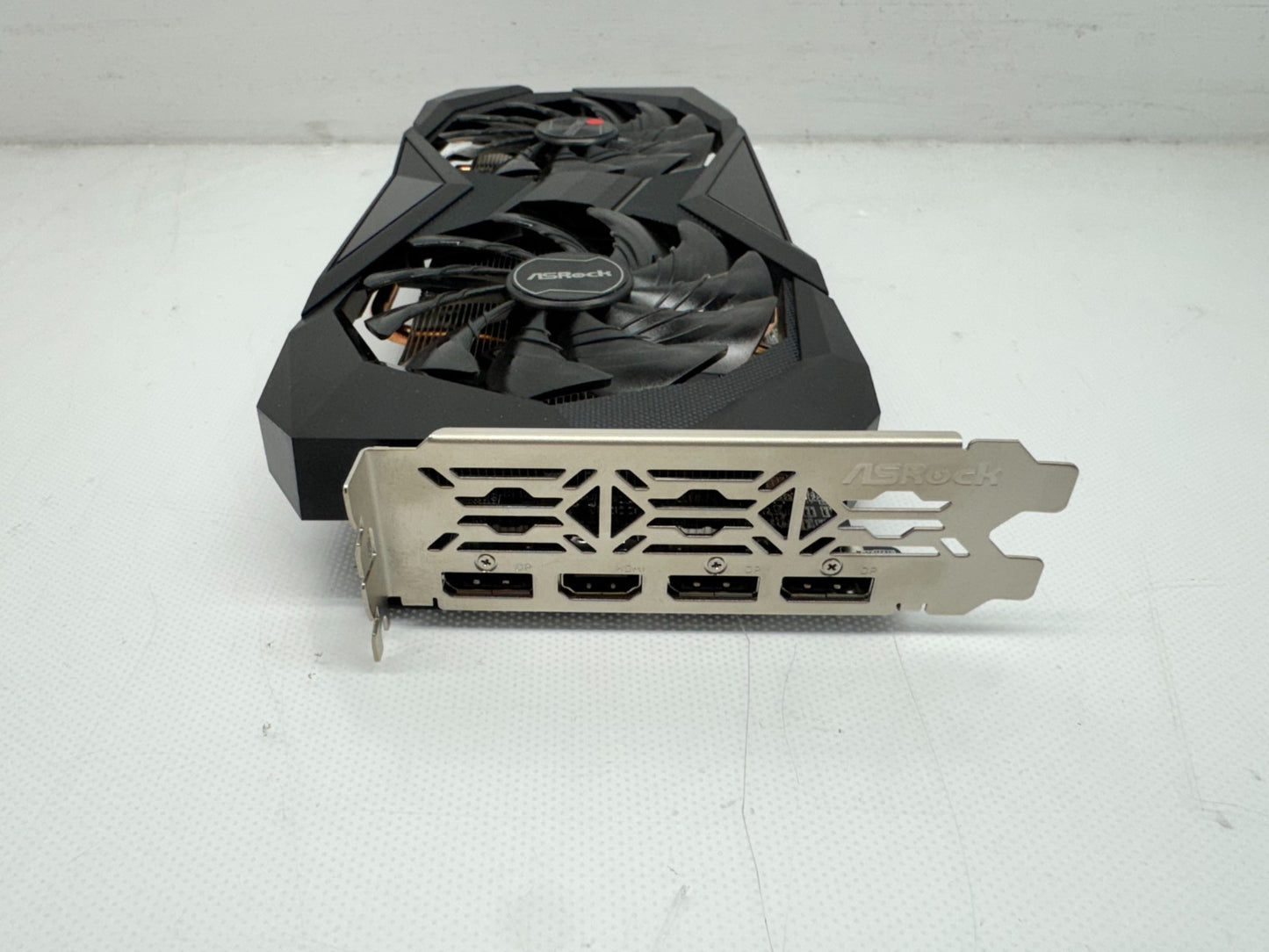 ASRock AMD Radeon RX 7600 Challenger OC 8GB GDDR6 (RX7600 CL 8GO) GPU *READ*