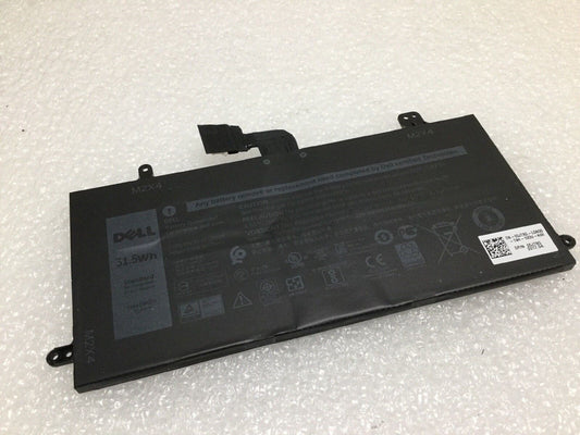 Genuine Dell 1WND8 31.5Wh Battery for Latitude 5285 Series Laptop 05JT8G 3-Cell