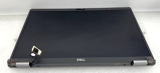 Dell Latitude 7410 14.0"LCD 1920x1080 Matte Screen Complete Assembly Silver