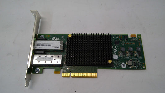 Emulex P011324-21G LPE16002 DP 16GBPS PCIE HBA 02JD564 High Profile Bracket