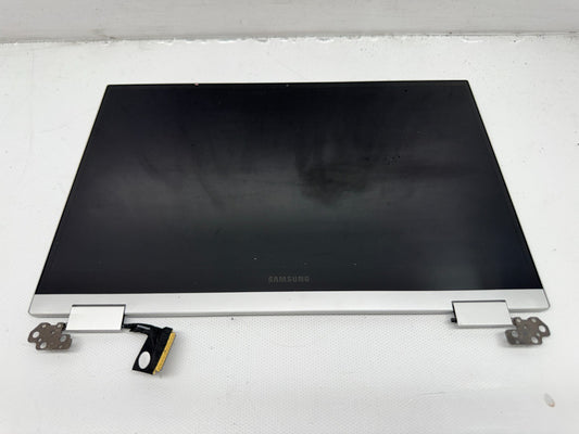 Samsung NP730QCJ-K02US 13.3" Touch Screen 1920x1080 Glossy Assembly Silver *READ