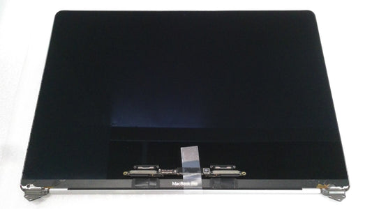 *READ Genuine Apple MacBook Pro A1990 2018 2019 15" LCD Screen Assembly Gray