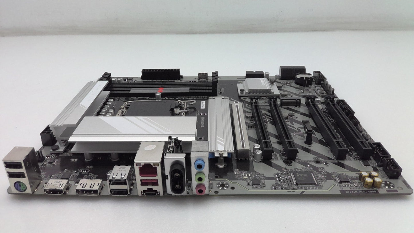 GIGABYTE B860 DS3H WIFI6E Intel Socket LGA 1851  ATX DDR5 motherboard *Detail*