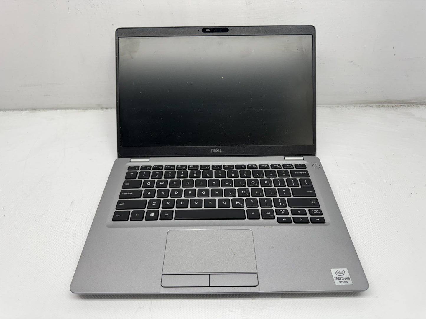 Dell Latitude 5310 1366 x 768 Intel i7-10610U@1.8Ghz 16GB 256G Win 11 *Read*
