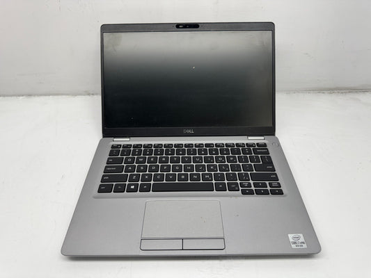 Dell Latitude 5310 1366 x 768 Intel i7-10610U@1.8Ghz 16GB 256G Win 11 *Read*