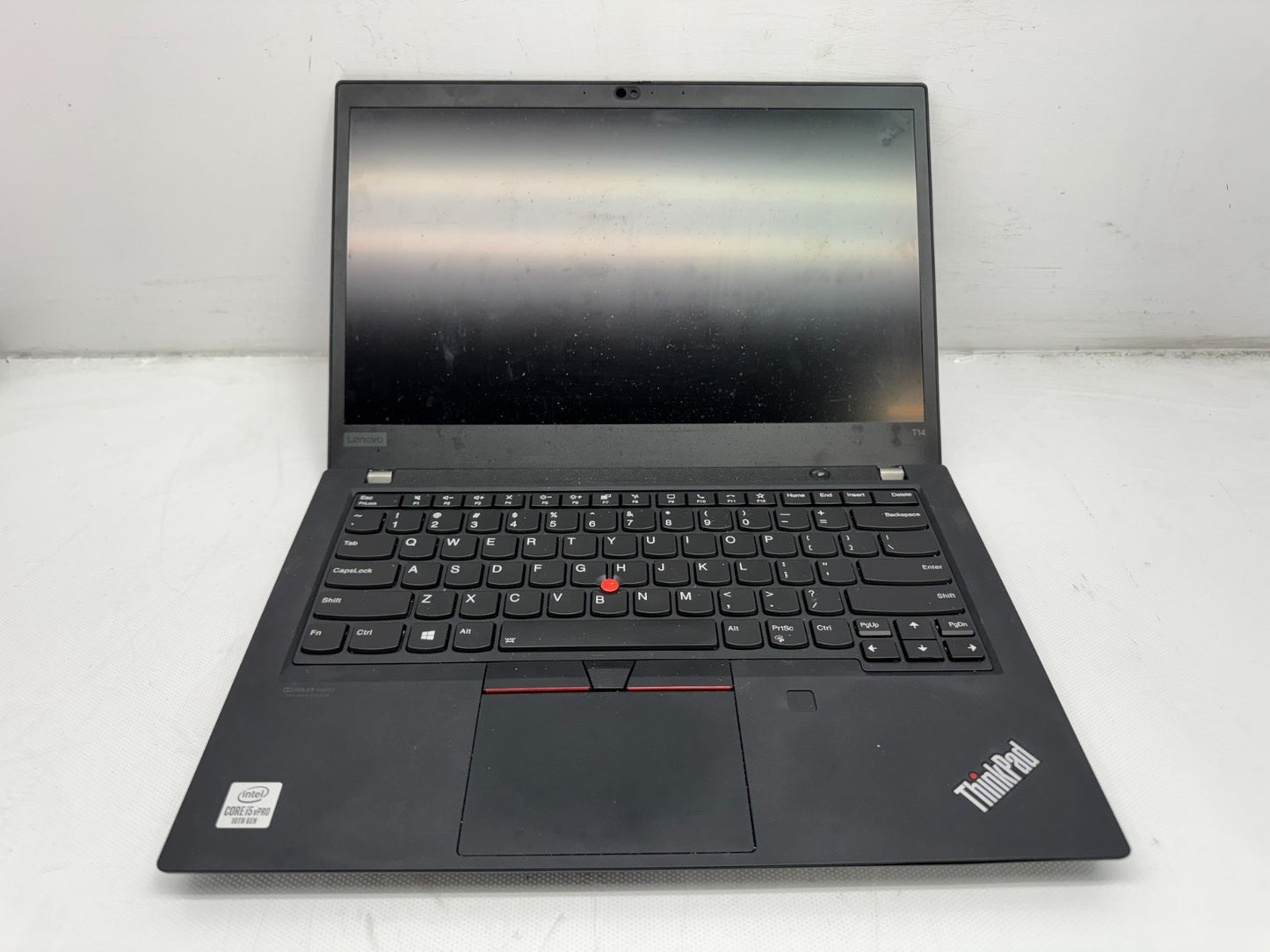 Lenovo ThinkPad T14 Gen 1 Touch Intel i5-10310U@1.7GHz 16GB 256G W/AC *READ*