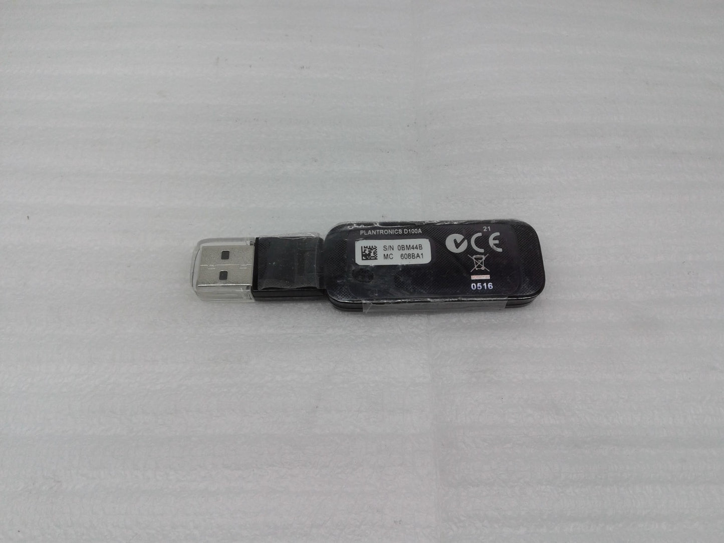 NEW Plantronics D100A DECT 1.8GHz USB Adapter Compatible with Savi Euro Headset