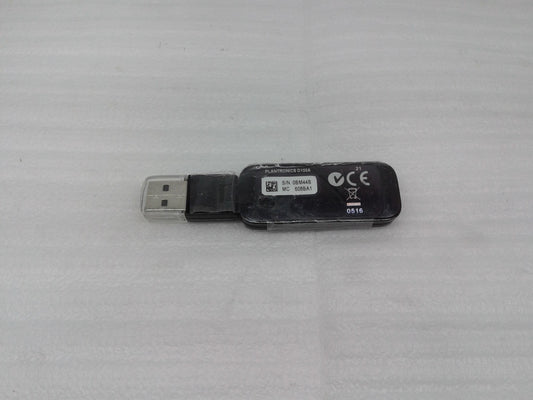 NEW Plantronics D100A DECT 1.8GHz USB Adapter Compatible with Savi Euro Headset