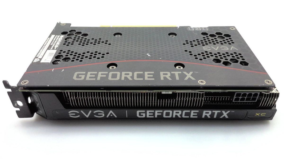 NVIDIA GeForce RTX 3060 12GB GDDR6 Graphics Card 12G-P5-3657-KR