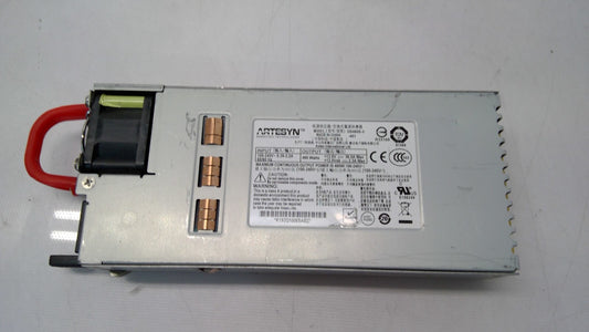 Arista Emerson DS460S-3-401 460W POWER SUPPLY PWR-460AC-F RED