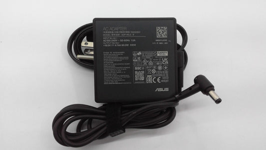 Genuine 90W 19V 4.74A 4.5mm For ASUS ROG Strix XG35VQ Monitor Charger ADP-90LE B