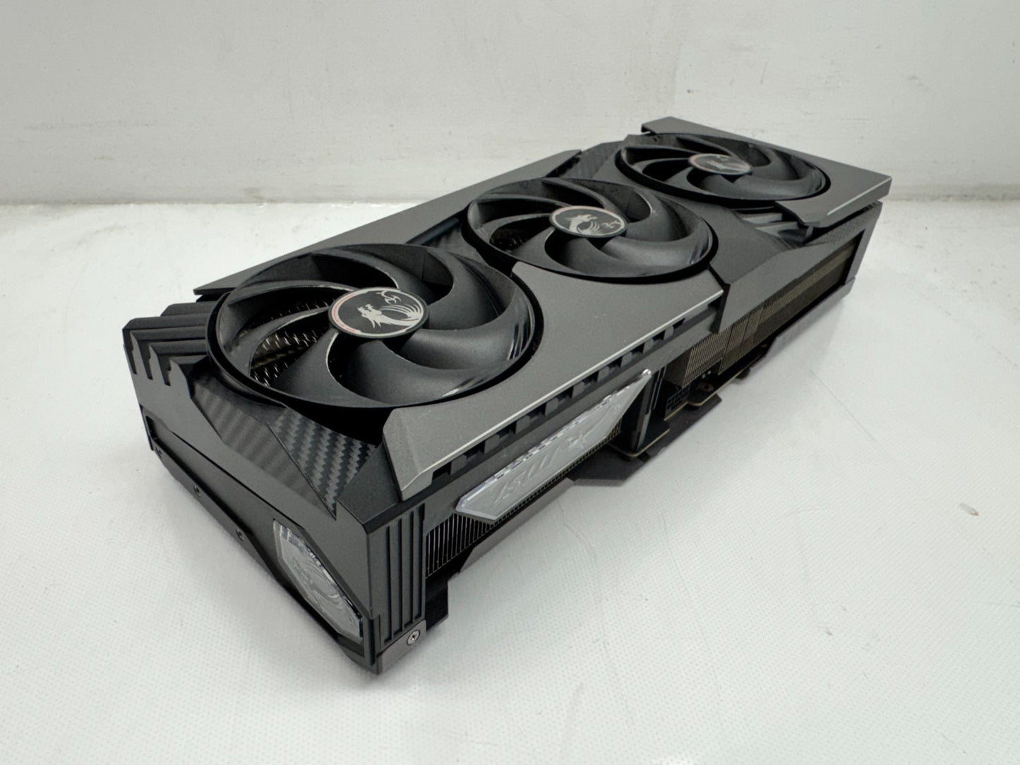 MSI GeForce RTX 5090 32GB GAMING TRIO GDDR7 Graphics Card Tested