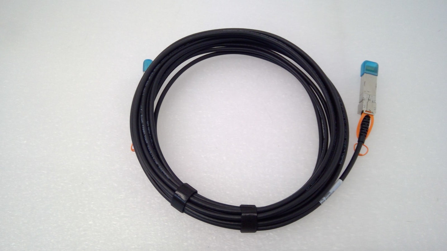 LOT OF 3 OPEN BOX Legrand 10G SFP+ TO SFP+ Active DAC Cable 7M SFP-H10GB-ACU7M-L