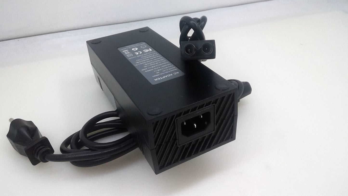 For Microsoft Xbox One Console 12V 17.9A AC Adapter Brick charger W/Cord