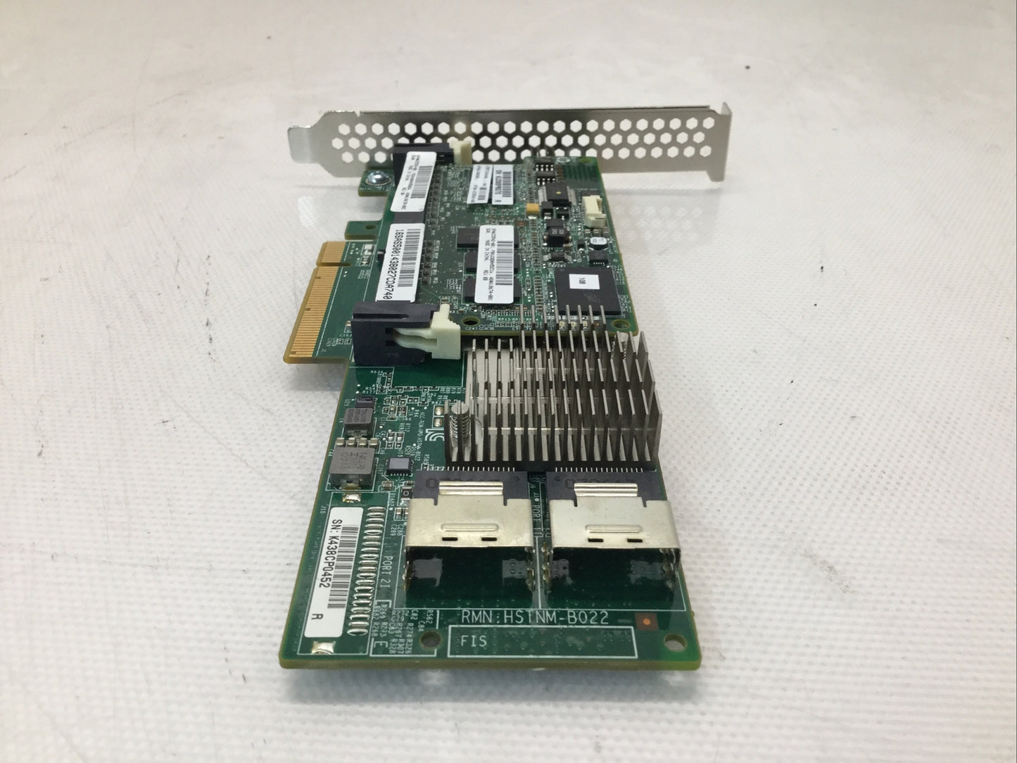 633538-001 HP P420 6Gb/s SAS SATA RAID Controller Card PCIe 1GB FBWC 631670-B21