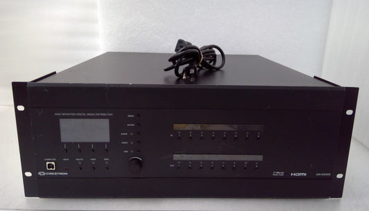 Crestron DM-MD8X8 HD Digital Media Distribution 2X DMC-HD 2X DMC-C